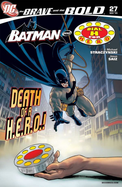 The Brave and the Bold #27