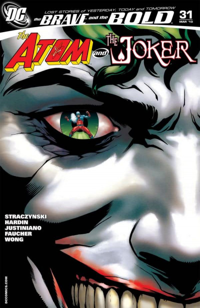 The Brave and the Bold #31