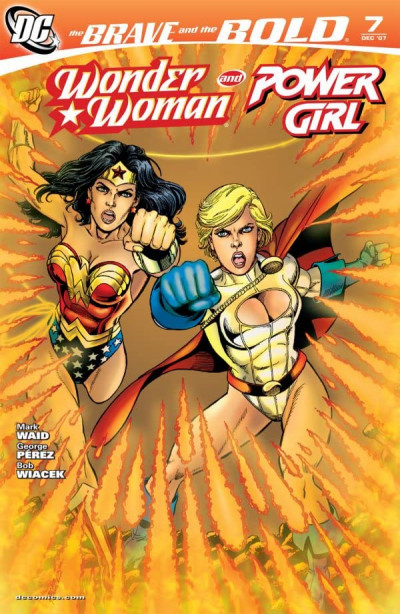 The Brave and the Bold #7