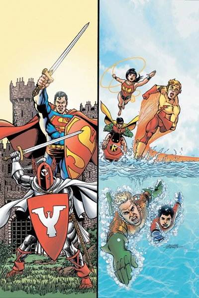 The Brave and the Bold Vol....