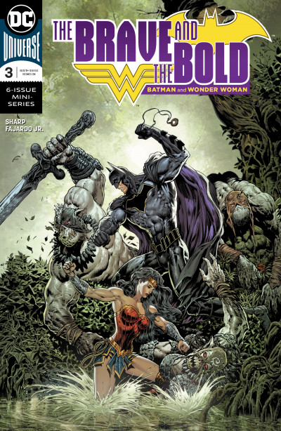 The Brave and the Bold: Bat...