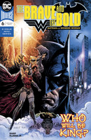 The Brave and the Bold: Batman and Wonder Woman