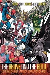 The Brave and the Bold Vol. 3: Demons And Dragons