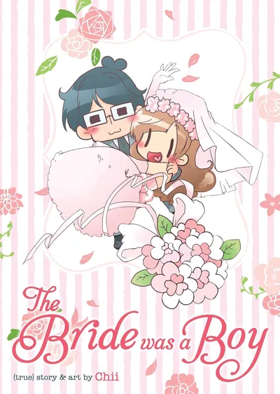 The Bride Was A Boy OGN