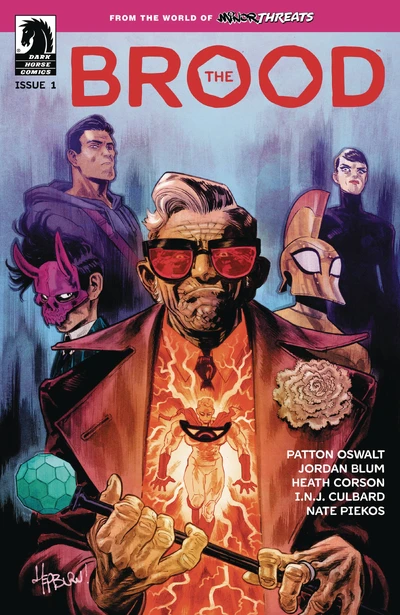 From the World of Minor Thr...