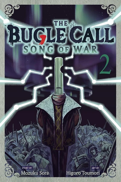 The Bugle Call: Song of War #2