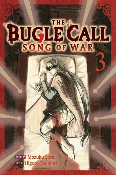 The Bugle Call: Song of War #3