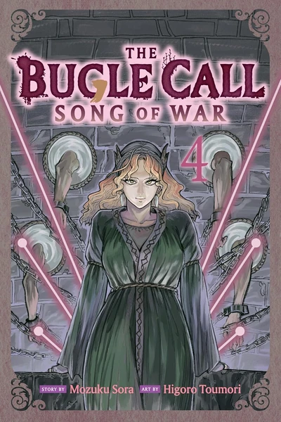 The Bugle Call: Song of War #4