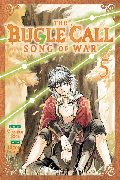 The Bugle Call: Song of War #5