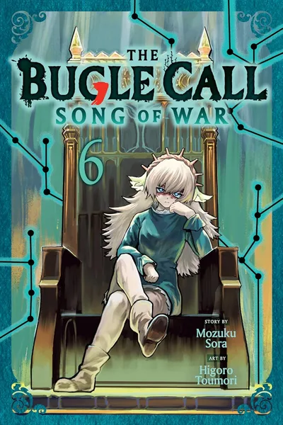 The Bugle Call: Song of War #6