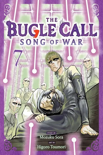 The Bugle Call: Song of War #7
