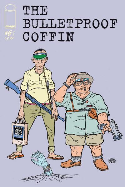 The Bulletproof Coffin #6