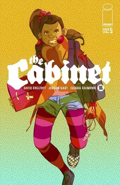The Cabinet #5