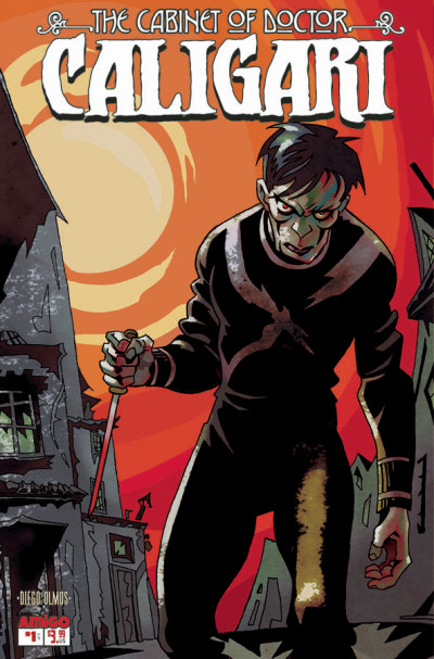 The Cabinet of Doctor Caligari