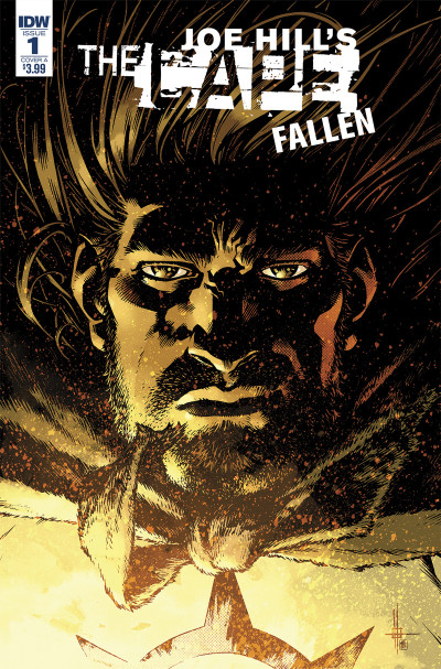 The Cape: The Fallen #1