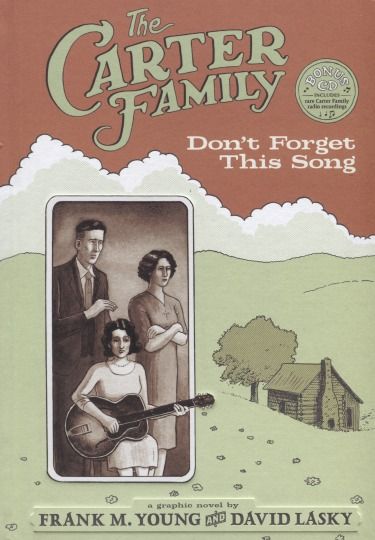 The Carter Family: Don't Forget This Song #1