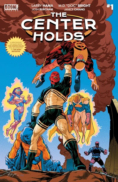 The Center Holds (2026)