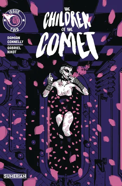 The Children of the Comet #2