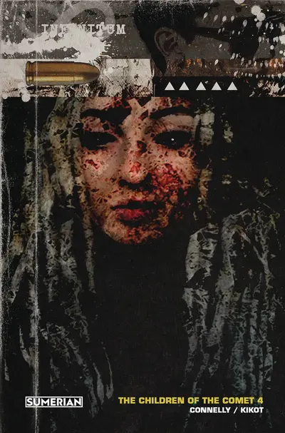 The Children of the Comet #4