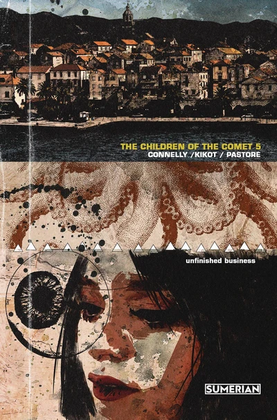 The Children of the Comet #5