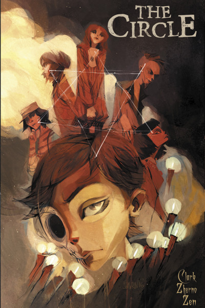 The Circle Vol. 1