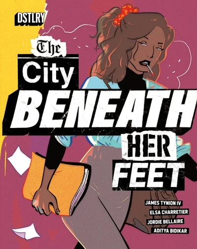The City Beneath Her Feet #3