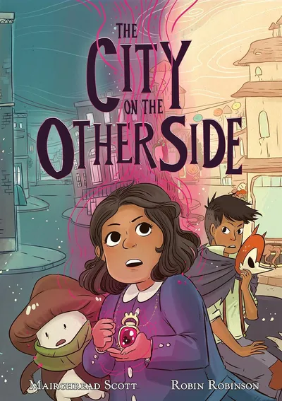 The City on the Other Side OGN