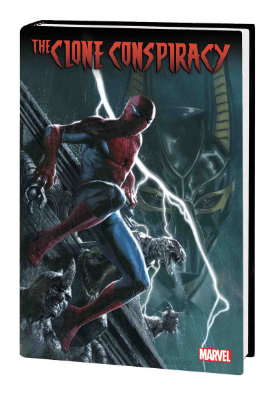 The Clone Conspiracy Complete
