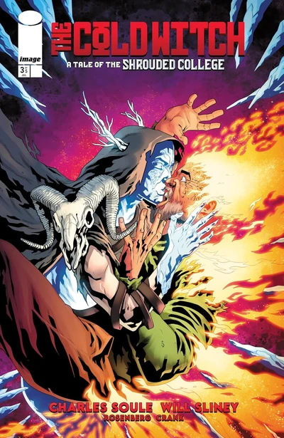 The Cold Witch: A Tale Of T...