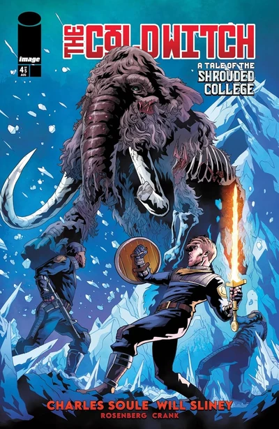 The Cold Witch: A Tale Of T...