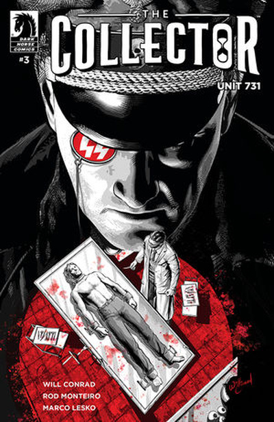 The Collector: Unit 731 #3