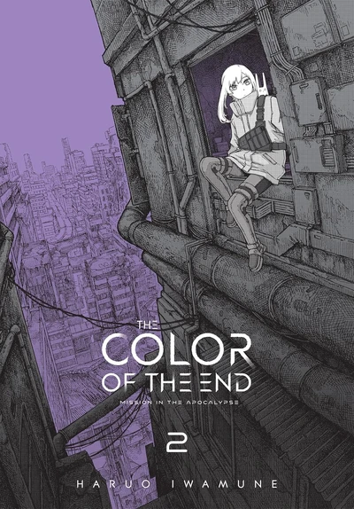 The Color of the End: Missi...