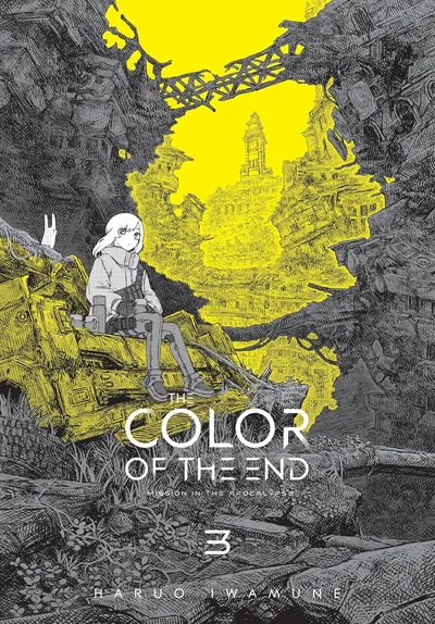 The Color of the End: Mission in the Apocalypse #3
