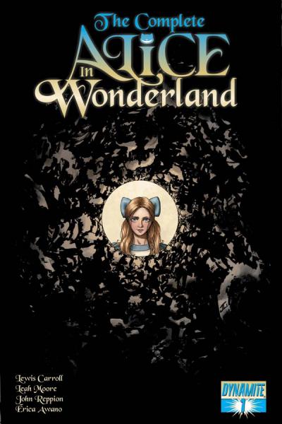 The Complete Alice in Wonderland #1