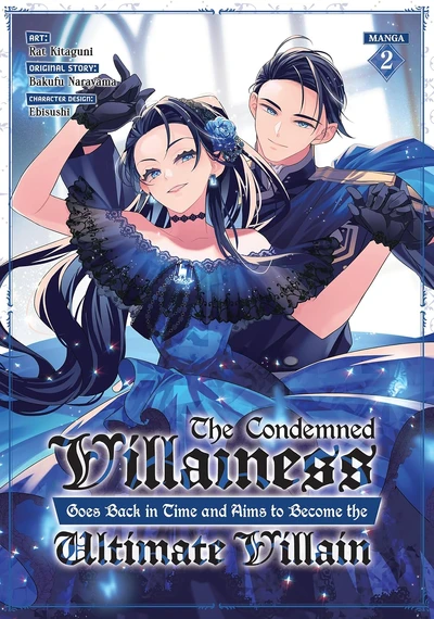 The Condemned Villainess Go...