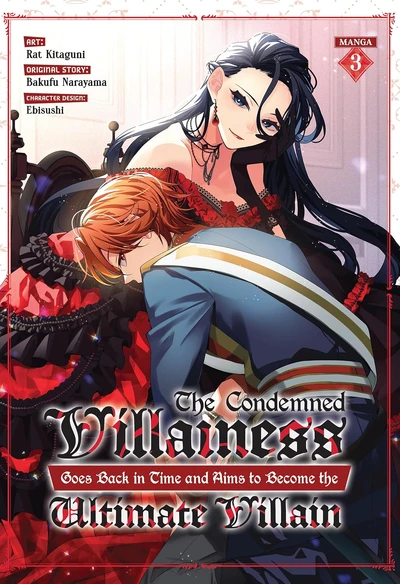 The Condemned Villainess Go...