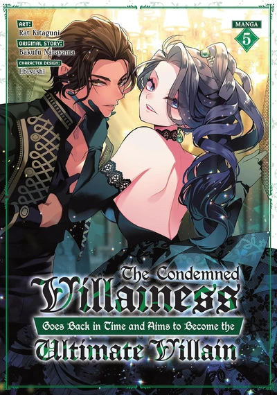 The Condemned Villainess Go...