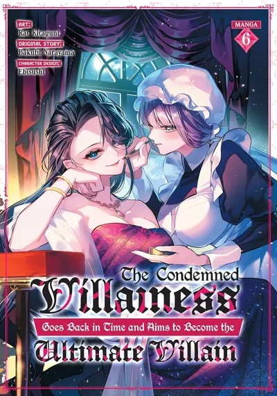 The Condemned Villainess Go...