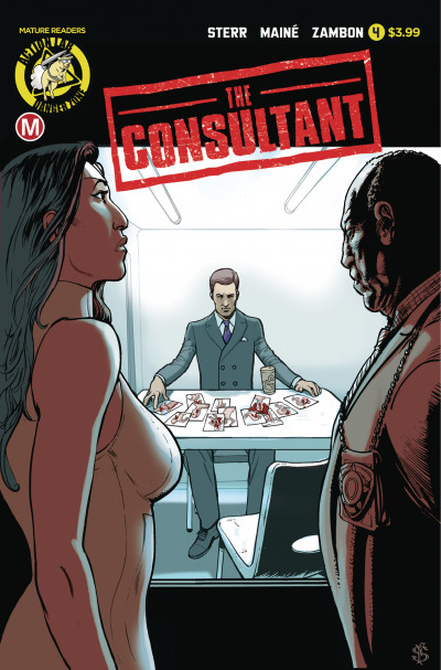 The Consultant #4
