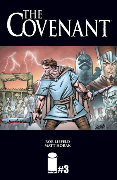 The Covenant #3