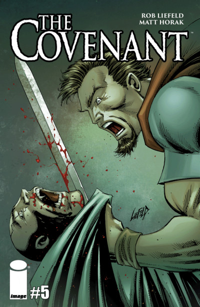 The Covenant #5