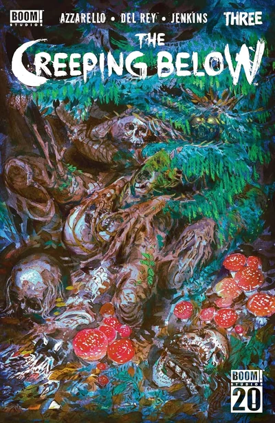 The Creeping Below #3