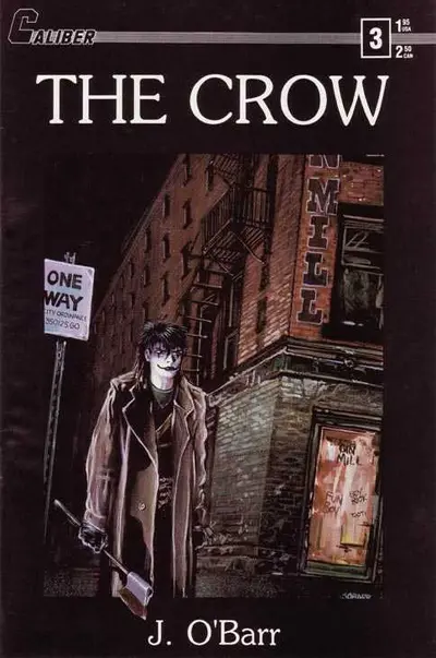 The Crow #3