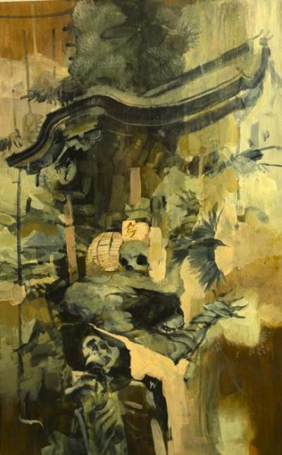 The Crow: Death and Rebirth