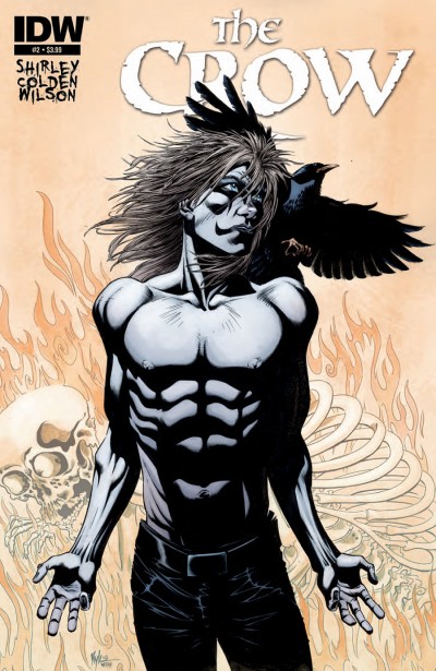 The Crow: Death and Rebirth #2
