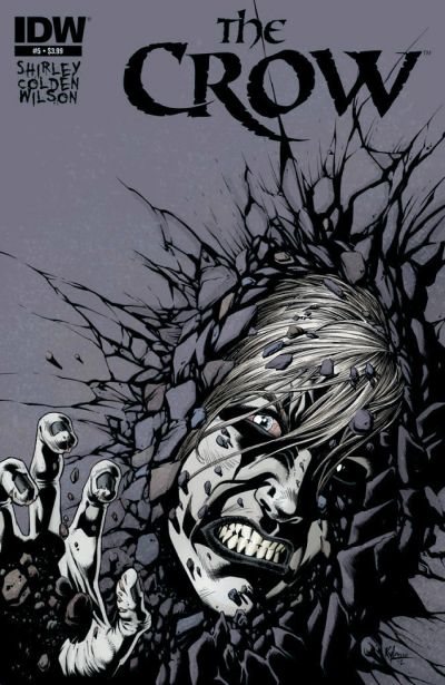 The Crow: Death and Rebirth #5