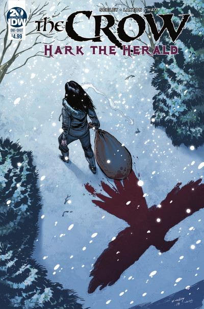 The Crow: Hark the Herald
