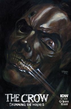 The Crow: Skinning the Wolves #3