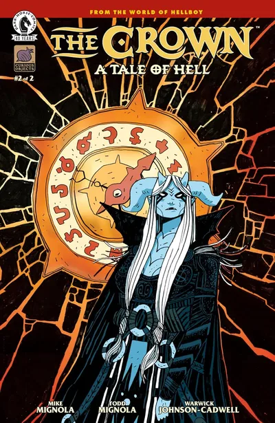 The Crown: A Tale of Hell #2