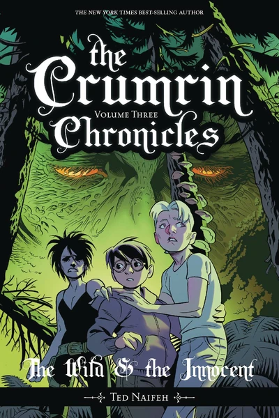 The Crumrin Chronicles: The...